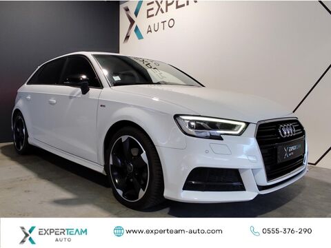 Audi A3 SLINE PLUS COD 1.5 35 TFSI 150 Ch BV S-Tronic 7 2019 occasion Brive-la-Gaillarde 19100