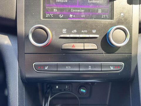 M&eacute;gane 1.6 dCi 130 IV GT Line 18\'\' - SIEGES CHAUFF 2017 occasion 13760 Saint-Cannat