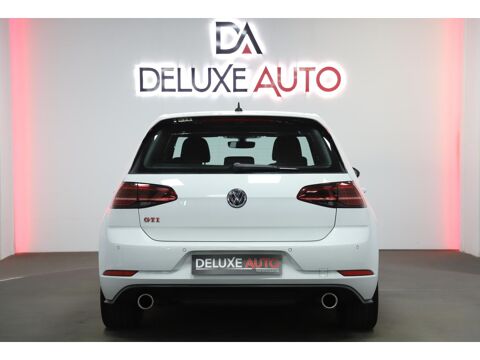 Golf VII GTI 2.0 TSI 245 - DSG 7 2019 occasion 06550 La Roquette-sur-Siagne