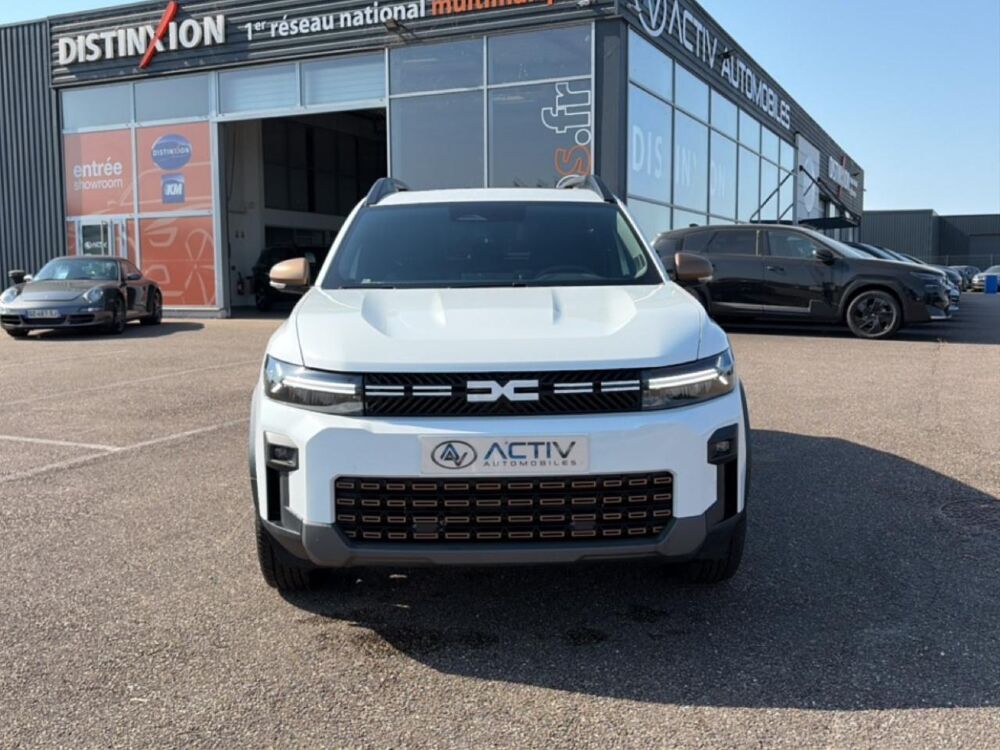 Bigster 1.2 mild hybrid 140 extreme 2026 occasion 33127 Saint-Jean-d'Illac
