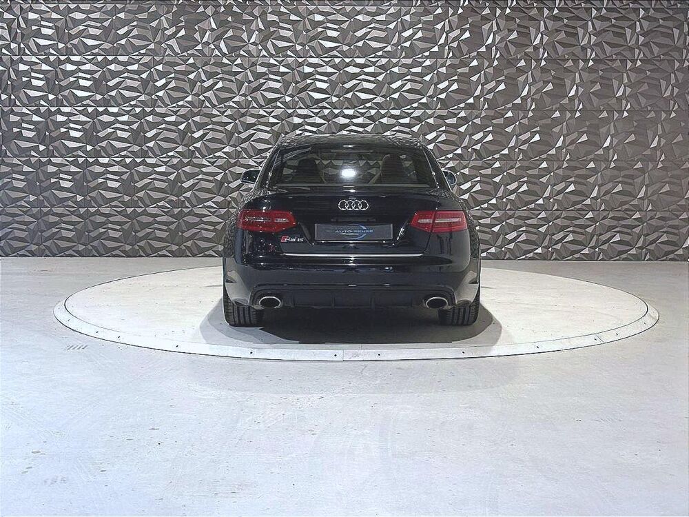 RS6 Quattro 5.0i V10 TFSI - BVA Tiptronic 2008 BERLINE 2009 occasion 78680 &Eacute;p&ocirc;ne