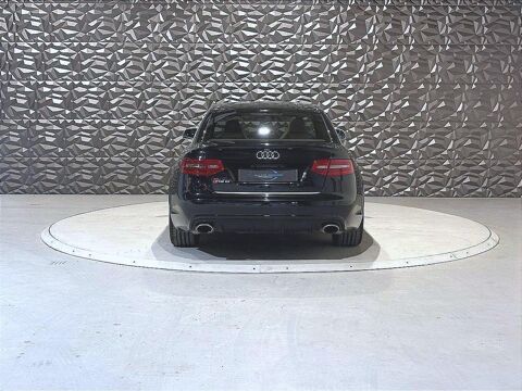 RS6 Quattro 5.0i V10 TFSI - BVA Tiptronic 2008 BERLINE 2009 occasion 78680 &Eacute;p&ocirc;ne