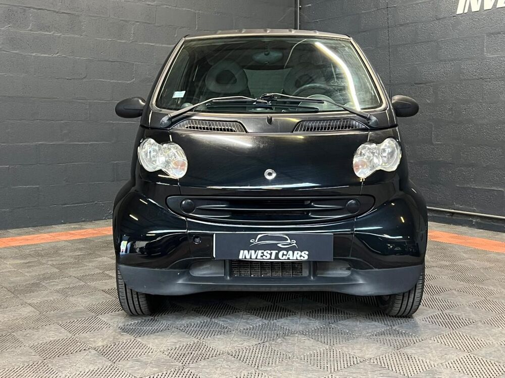 ForTwo Coupe 61ch COUPE Pure - GARANTIE 6 MOIS 2006 occasion 33700 M&eacute;rignac