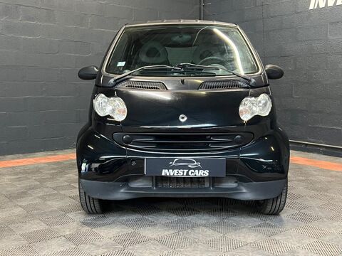 ForTwo Coupe 61ch COUPE Pure - GARANTIE 6 MOIS 2006 occasion 33700 M&eacute;rignac
