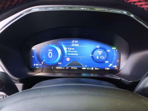 Kuga 2.5 Duratec - 243 - BV PowerShift PHEV 4x2 III 2020 ST-Line 2024 occasion 77185 Lognes
