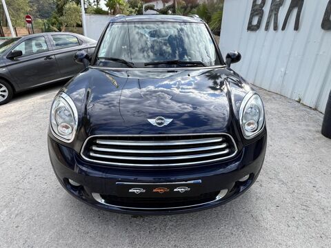Cooper D Countryman 1.6i - 98 COUNTRYMAN R60 BERLINE One PHASE 1 2012 occasion 83490 Le Muy