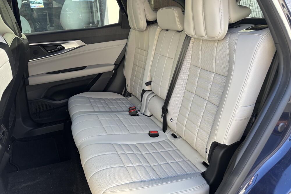 Espace Renault VI 1.2 E-Tech Full Hybrid 200 Techno 7 places - Toit 2024 occasion 78760 Jouars-Pontchartrain