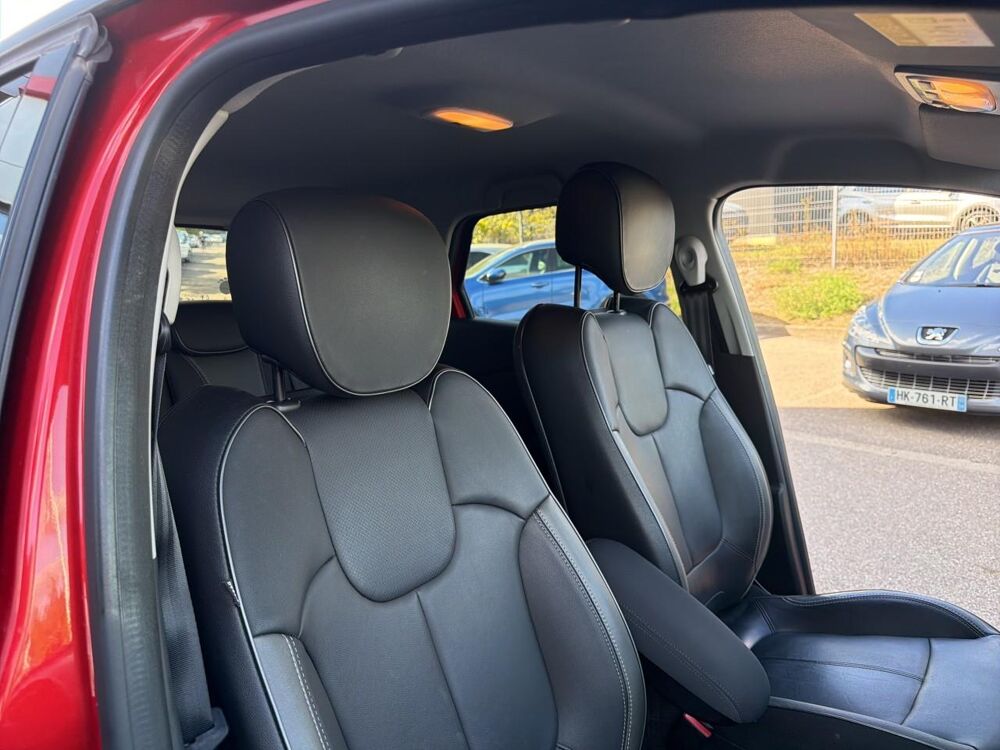 Captur 1.5 dci 90 intens edc eco&sup2; 2015 occasion 33127 Saint-Jean-d'Illac