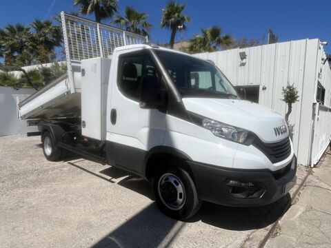 Daily 35 C 14 S&S  CHASSIS BENNE 35C/35S 2024 occasion 83490 Le Muy