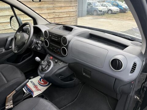 Berlingo 1.6i 16V - 90 II 2008 COMBI Multispace PHASE 1 2009 occasion 19100 Brive-la-Gaillarde