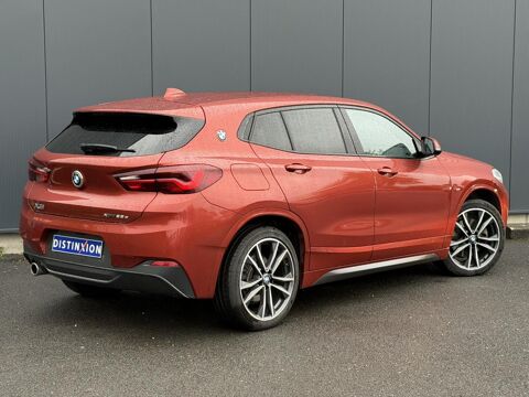 X2 (F39) xDrive 25e 220 M Sport avec GPS, Cam&eacute;ra et Hayon &eacute;lect 2021 occasion 35300 Foug&egrave;res
