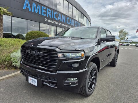 Dodge RAM 1500 CREW LAIE SPORT NIGHT EDITION AIR BOX HAYON MULTI 2025 occasion Le Coudray-Montceaux 91830