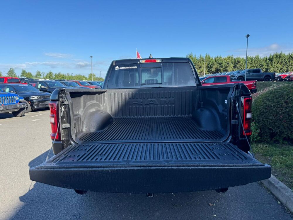 RAM 1500 CREW CAB REBEL 2025 occasion 91830 Le Coudray-Montceaux