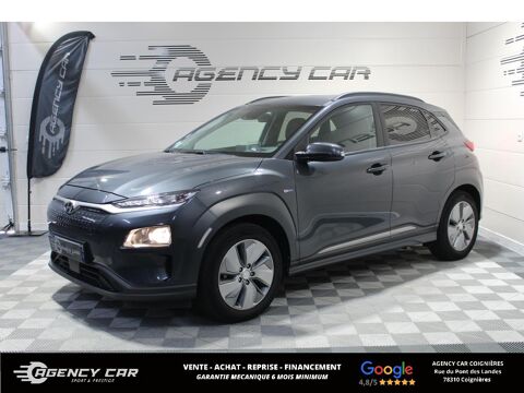 Hyundai Kona Electric - 136 Créative PHASE 2 2021 occasion Coignières 78310