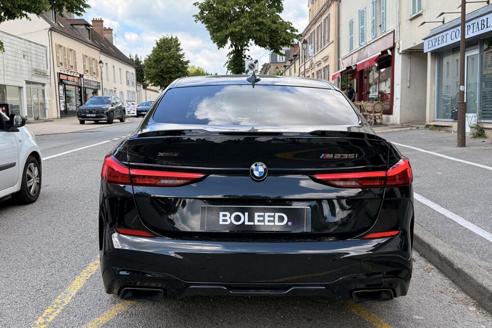 Serie 2 M235i xDrive Gran Coup&eacute; - BVA F44 M PERFORMANCE - CARPLAY - 2020 occasion 78760 Jouars-Pontchartrain