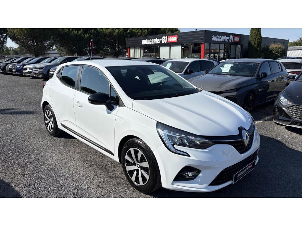 Clio 1.0 Tce 90 Equilibre 2022 occasion 81580 Soual