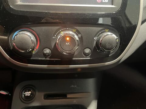 Captur 1.2 Energy TCe 120cv BV EDC Zen Garantie 12 mois 2015 occasion 33500 Libourne