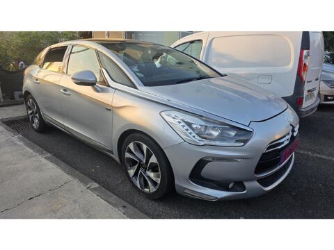 Citroen ds5 DS DS 5 Hybrid4 2.0 HDi ETG6 200ch Sport