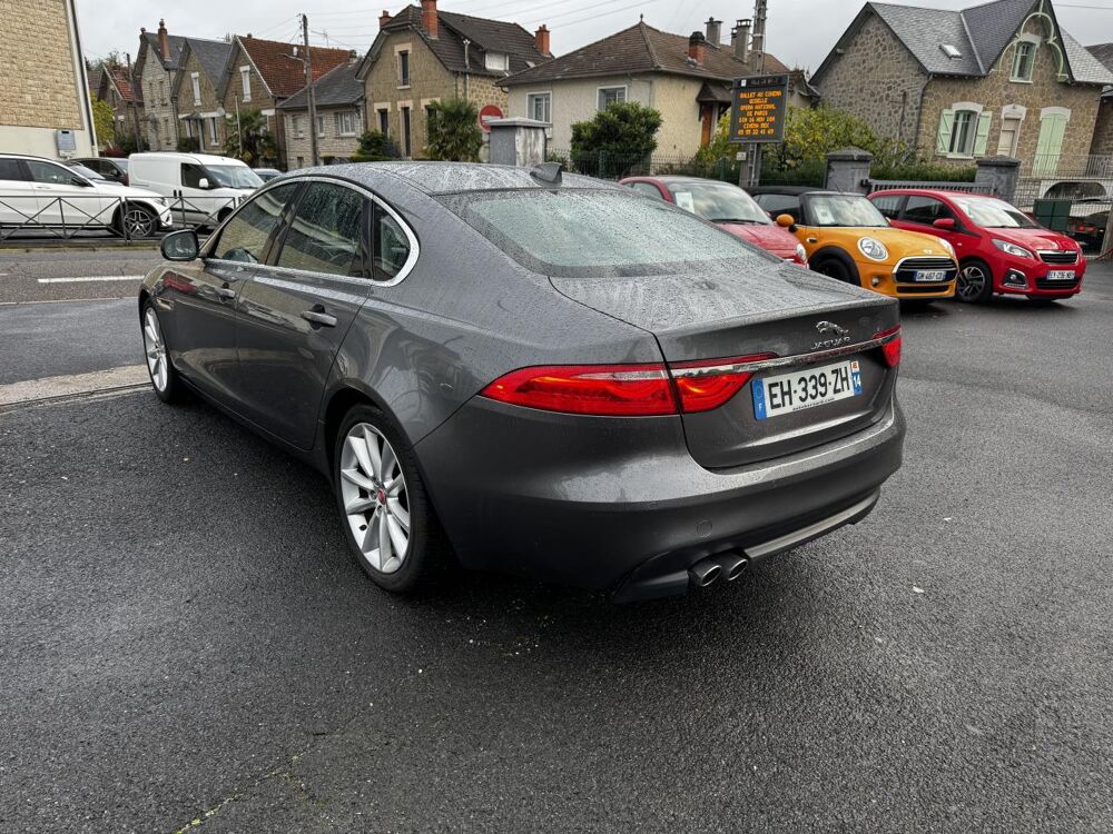 XF 2.0 D - 180 BVA S&S Prestige Gps + Camera AR + Clim 2016 occasion 19100 Brive-la-Gaillarde