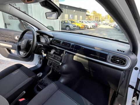 C3 1.2 PureTech 12V - 82 S&S 2016 BERLINE Feel PHASE 1 2018 occasion 83490 Le Muy