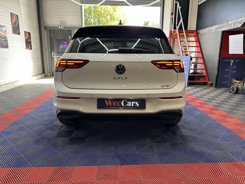 Golf 1.5 E-TSI 130 MHEV HYBRID OPF LIFE DSG BVA 2022 occasion 33370 Artigues-pr&egrave;s-Bordeaux