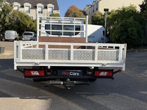 Transit FORD 350 L5 2.0 130ch TREND BUSINESS - Garantie 12 MOIS 2020 occasion 94360 Bry-sur-Marne
