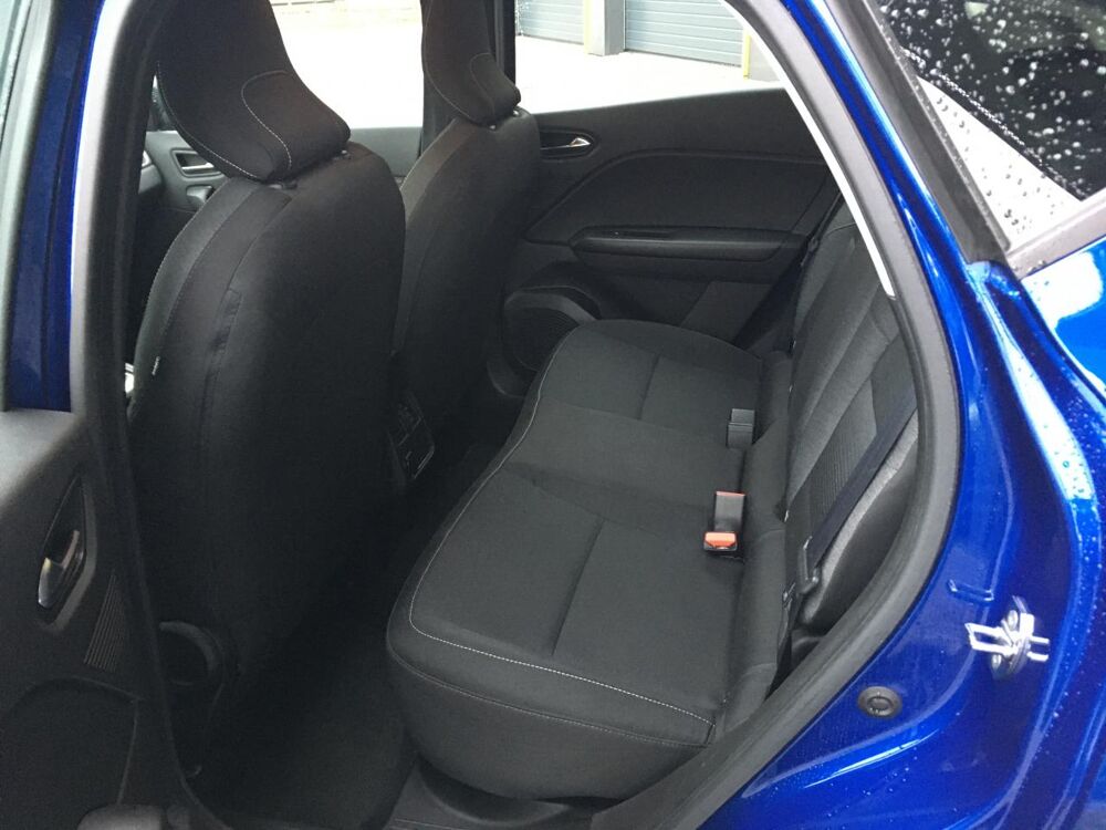 Captur 1.5 Blue dCi - 115 Business 2020 occasion 31220 Lavelanet-de-Comminges