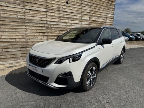 Annonce voiture Peugeot 5008 11990 €