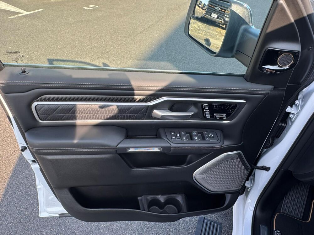 RAM 1500 CREW TUNGSTEN AIR BOX 2026 occasion 91830 Le Coudray-Montceaux