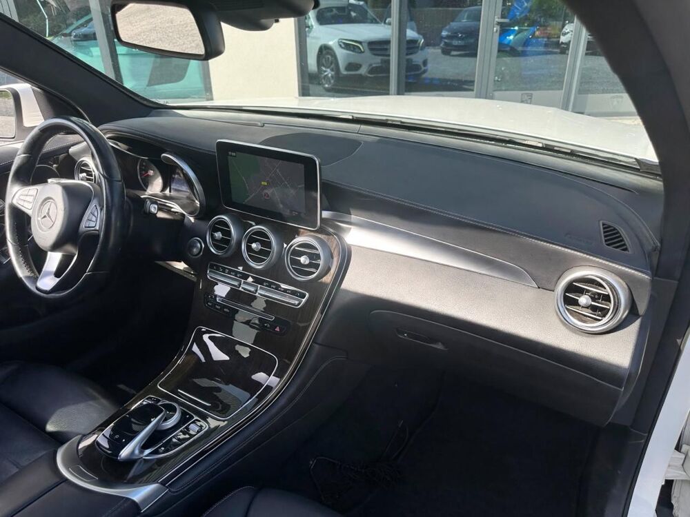 Classe GLC 220 D BVA9 Fascination 4-Matic PH1 - GARANTIE 12 MOIS 2016 occasion 33127 Saint-Jean-d'Illac