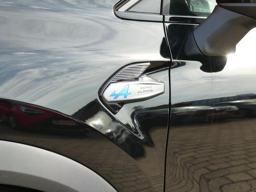 Captur II 1.6 E-TECH HYBRIDE 145 GSR2 ESPRIT ALPINE + PACK SAFETY 2025 occasion 77090 Coll&eacute;gien