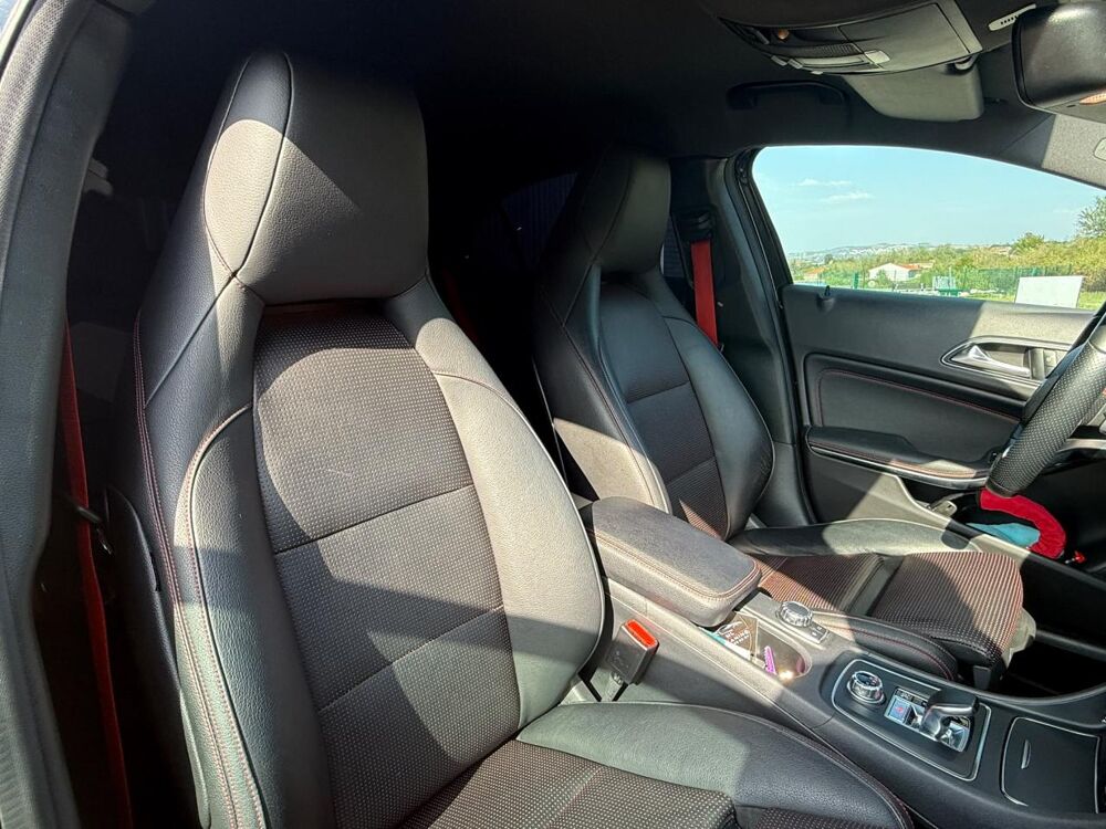 Classe A 2.0 45 381 AMG 4MATIC SPEEDSHIFT-DCT BVA 2018 occasion 42170 Saint-Just-Saint-Rambert