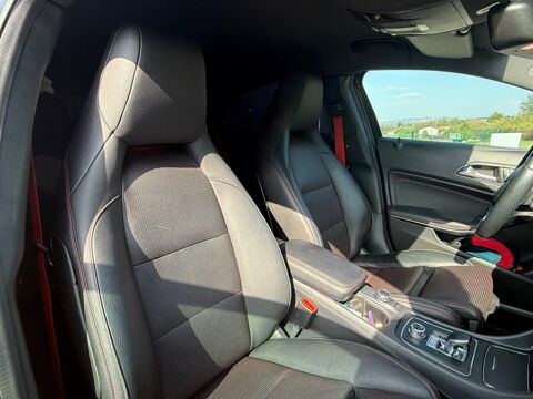 Classe A 2.0 45 381 AMG 4MATIC SPEEDSHIFT-DCT BVA 2018 occasion 42170 Saint-Just-Saint-Rambert