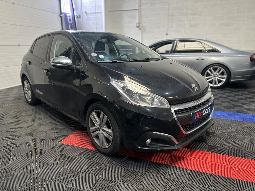 208 1.2i PureTech 12V S&S - 82 BERLINE Signature PHASE 2 2019 occasion 94360 Bry-sur-Marne