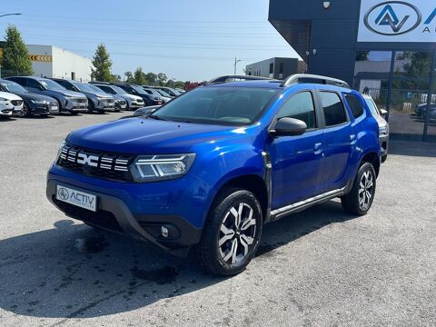 Dacia Duster 1.0 eco-g 100 journey + 2023 occasion Les Achards 85150