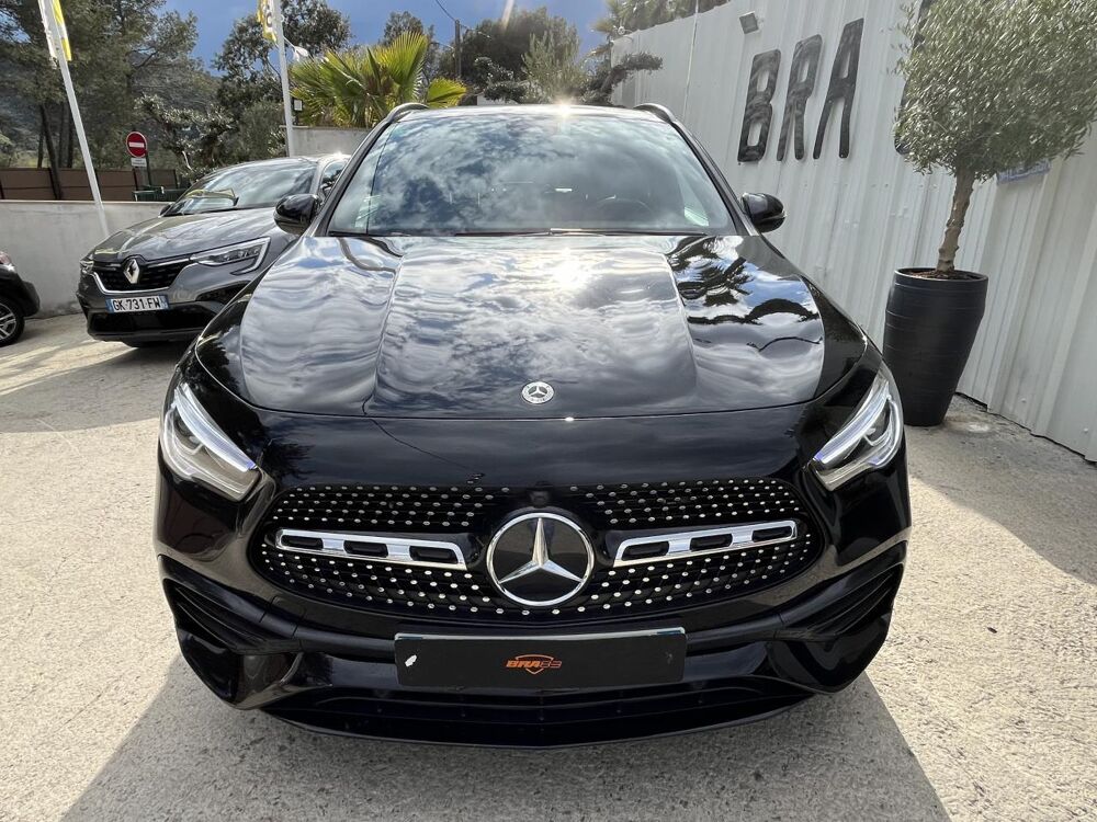 Classe GLA 250 e + Hybrid EQ Power - BV 8G-DCT - BM H247 AMG Line PHAS 2023 occasion 83490 Le Muy