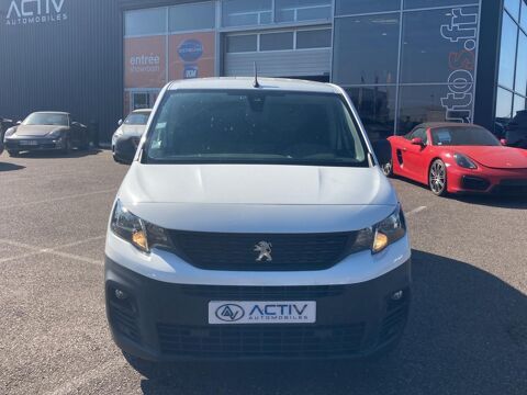Partner Standard 650kg bluehdi 100 bvm5 premium 2019 occasion 54520 Laxou
