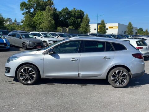 M&eacute;gane III Estate 1.5 dci 110 bose edc 2015 occasion 57525 Talange