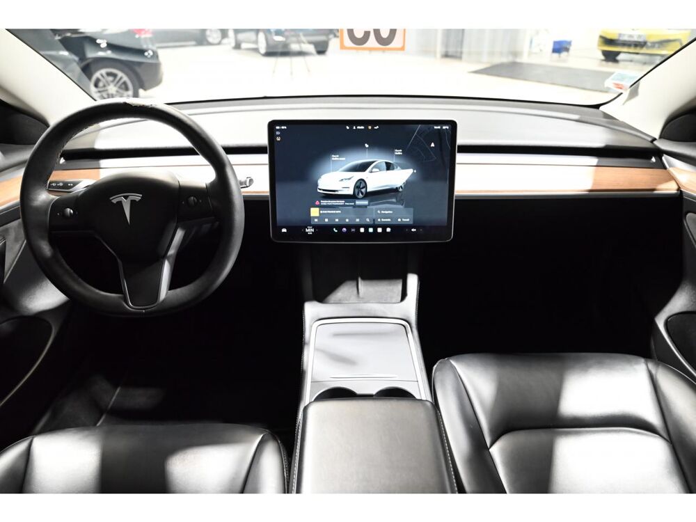 Model 3 RWD MY22 Standard Plus PHASE 1 2022 occasion 77100 Meaux