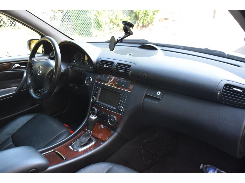 Classe C C 220 CDI - 149 - BVA BERLINE - BM 203 Avantgarde - BVA PHA 2007 occasion 06250 Mougins