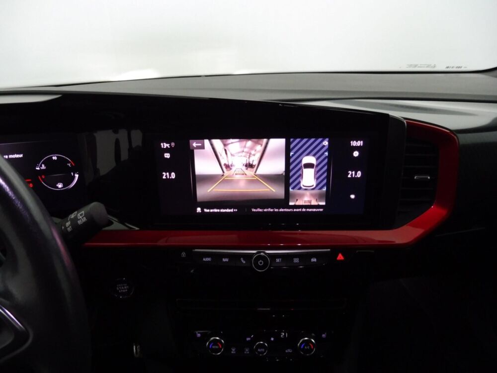 Mokka 1.2t 130 atgs line 2023 occasion 34190 Ganges