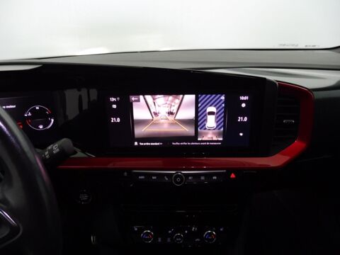 Mokka 1.2t 130 atgs line 2023 occasion 34190 Ganges