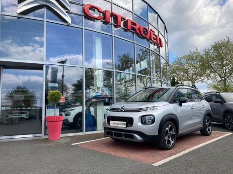 Citroën C3 Aircross bluehdi 100 s&s bvm6 Shine 2019 occasion Blois 41000