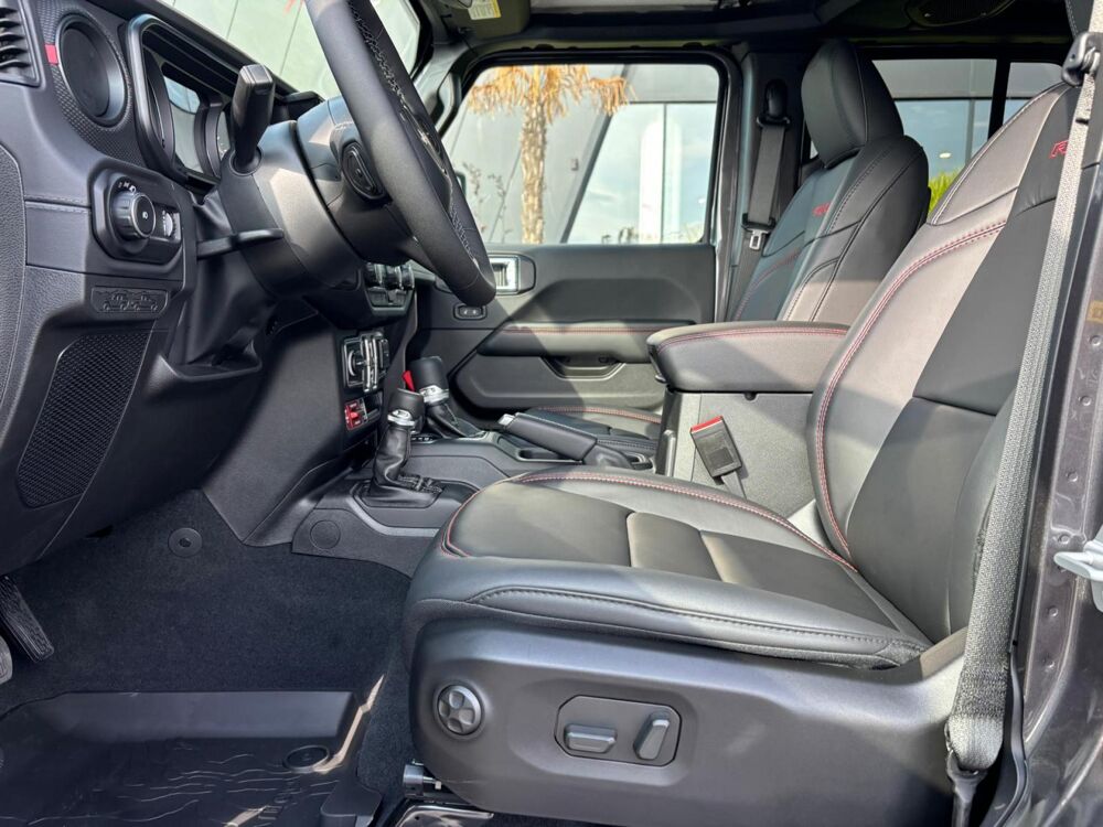 Wrangler Rubicon X V6 3,6L 2026 occasion 91830 Le Coudray-Montceaux