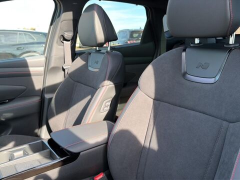 Tucson 1.6 t-gdi 239 hybrid n line executive 2026 occasion 57525 Talange
