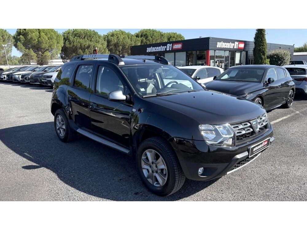Duster 4x4 1.5 dCi 110 Explorer 4WD +ATTELAGE+CAMERA 2017 occasion 81580 Soual