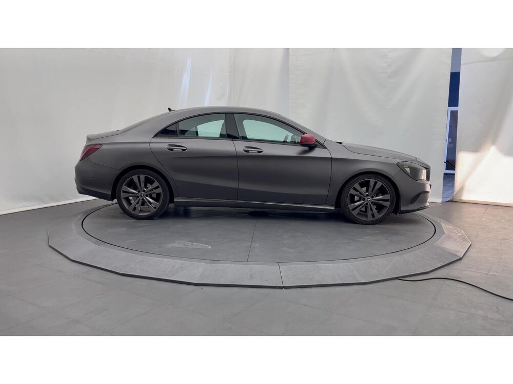 Classe CLA 200 7G-DCT 156 ch Sensation PHASE 2 2017 occasion 33130 B&egrave;gles