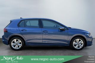 Golf VIII 2.0 TDI SCR 116 LIFE PLUS BVM6 2025 occasion 38550 Clonas-sur-Var&egrave;ze