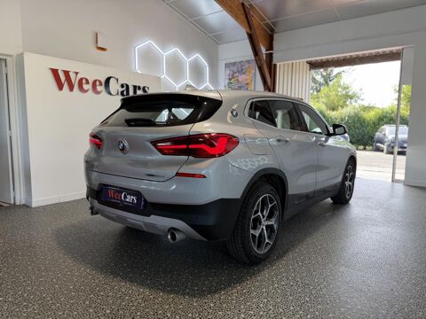 X2 1.8 D 150 CH PREMIERE SDRIVE BVA 2019 occasion 16000 Angoul&ecirc;me