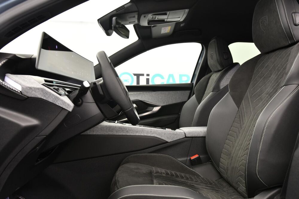 3008 Hybrid 136 e-DCS6 GT occasion 17130 Montendre